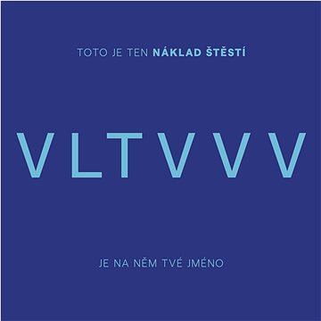 

Vltava: Náklad štěstí (7x CD) - CD