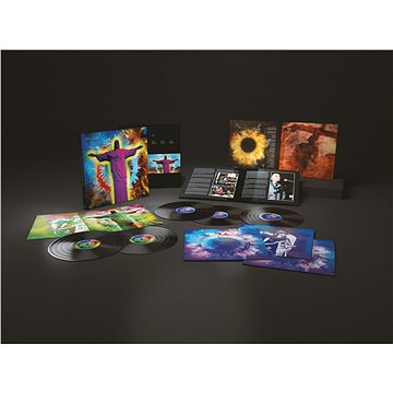 

Marillion: Afraid Of Sunlight (5x LP) - LP