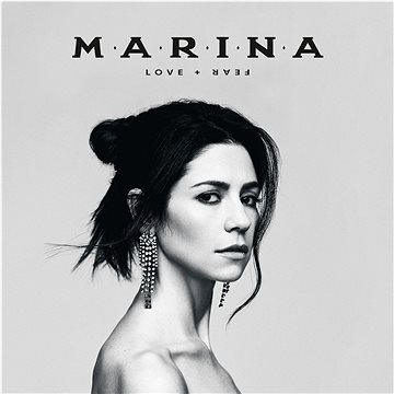 

Marina: Love + Fear - CD