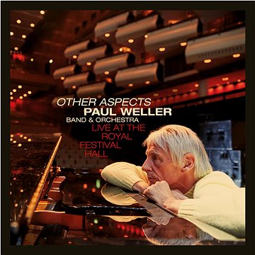 

Weller Paul: Other Aspects Live.. (2x CD + DVD) - DVD