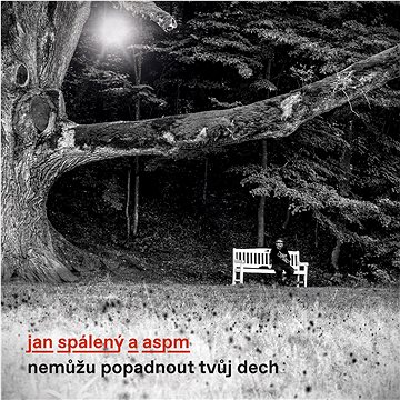 

Spálený Jan, ASPM: Nemůžu popadnout tvůj dech - CD