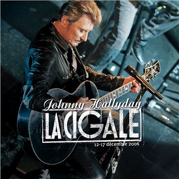 

Hallyday Johny: Flashback Tour La Cigale (2x LP) - LP