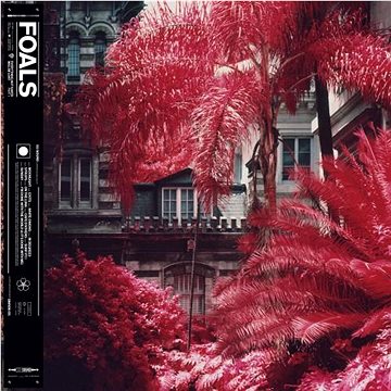 

Foals: Everything Not Saved Will Be Lost Part 1 (2019) - CD