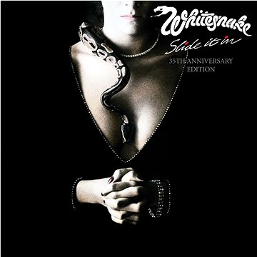 

Whitesnake: Slide It In (2x CD) - CD