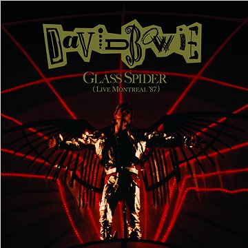 

Bowie David: Glass Spider (2018 Remastered) (2x CD) - CD
