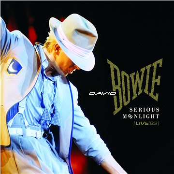 

Bowie David: Serious Moonlight (Remastered 2018 2x CD) - CD