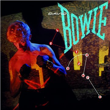 

Bowie David: Let's Dance (2018 Remastered) - CD