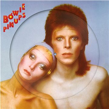 

Bowie David: Pin Ups (Pictute) RSD - LP