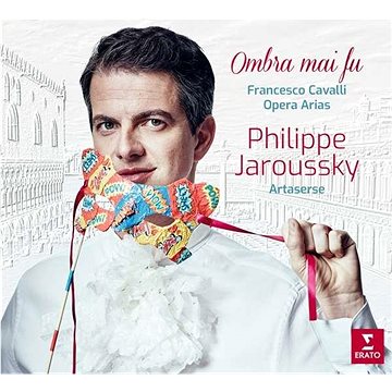 

Cavalli Francesco: Ombra Mai Fu - Francesco Cavalli Opera Arias (2019) - CD