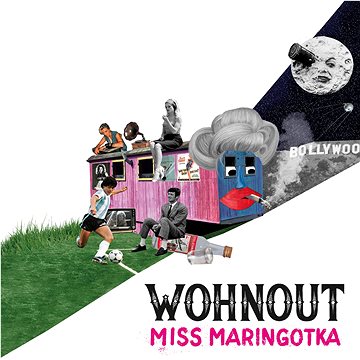 

Wohnout: Miss maringotka - CD