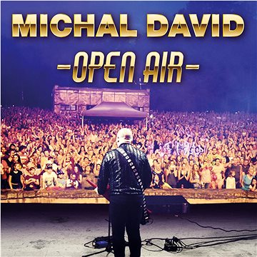

David Michal: Open Air (2x CD) - CD