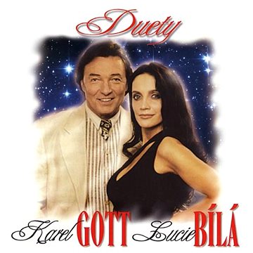 

Gott Karel, Bílá Lucie: Duety (Edice 2018) - CD