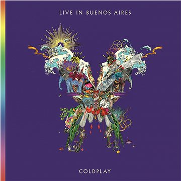 

Coldplay: Live In Buenos Aires (2x CD) - CD