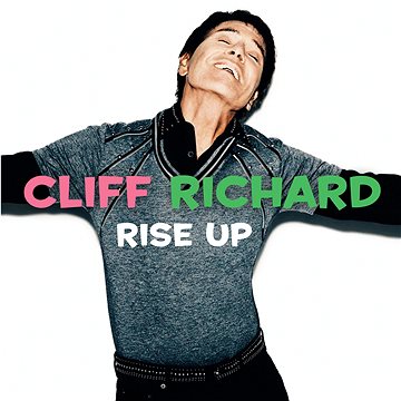 

Richard Cliff: Rise Up - CD