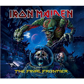 

Iron Maiden: The Final Frontier - CD