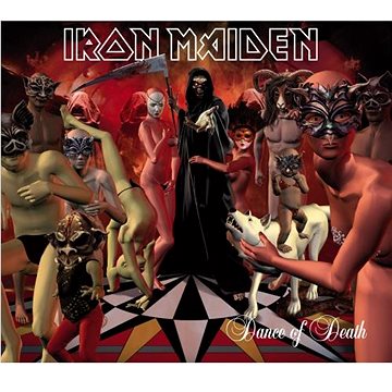 

Iron Maiden: Dance Of Death - CD