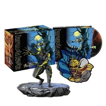 

Iron Maiden: Fear Of The Dark (Limited Collector's Edition 2019) - CD