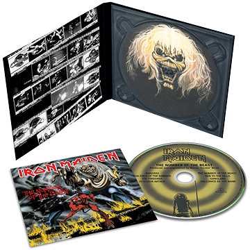 

Iron Maiden: The Number Of The Beast - CD