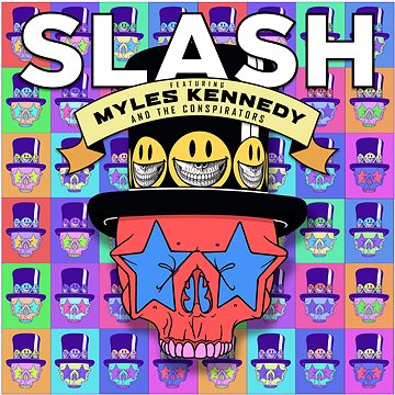 

Slash, Kennedy Myles, Conspirators: Living The Dream - CD