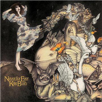 

Bush Kate: Never for Ever - LP
