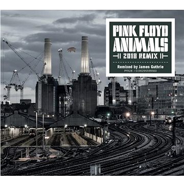 

Pink Floyd: Animals (2018 Remix Edition) - CD