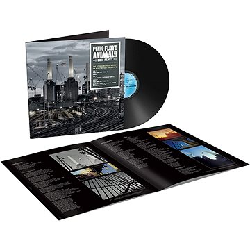 

Pink Floyd: Animals (2018 Remix Edition) - LP