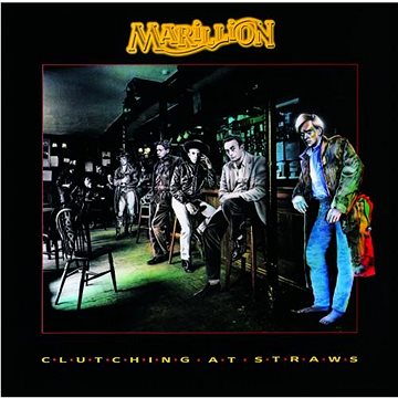 

Marillion: Clutching At Straws - CD