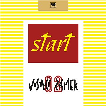 

Visací Zámek: Start 02 (Reedice 2018) - LP