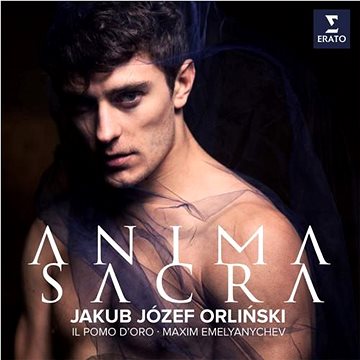 

Orlinski Jakub Józef: Anima Sacra - CD