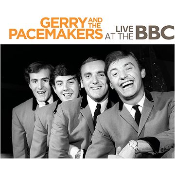 

Gerry & the Pacemakers: Live At The BBC - CD