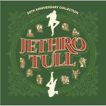 

Jethro Tull: 50th Anniversary Collection - CD