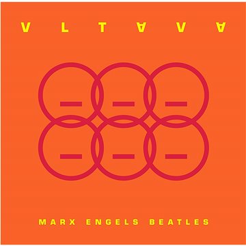 

Vltava: Marx, Engels, Beatles - CD
