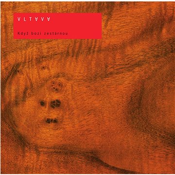 

Vltava: Když bozi zestárnou - CD