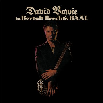 

Bowie David: In Bertolt Brecht's Baal (Single Vinyl) - LP