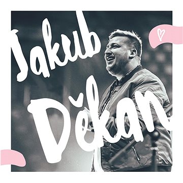 

Děkan Jakub: Srdce - CD