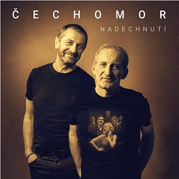 

Čechomor: Nadechnutí - CD
