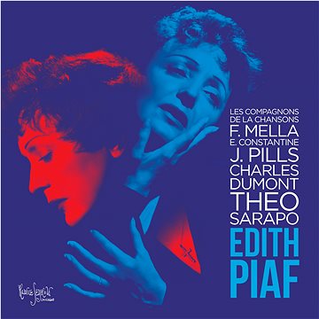 

Piaf Edith: Edith Piaf - CD