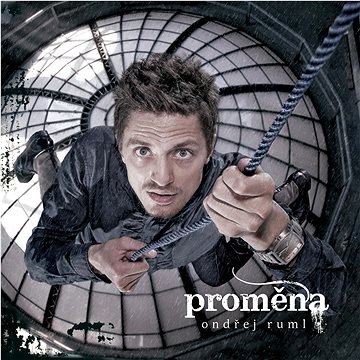 

Ruml Ondřej: Proměna - CD