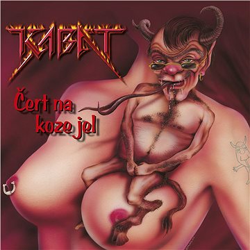 

Kabát: Čert na koze jel - LP