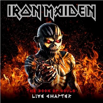 

Iron Maiden: Book Of Souls: Live Chapter (2x CD) - CD