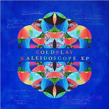 

Coldplay: Kaleidoscope (EP, 2017) - CD