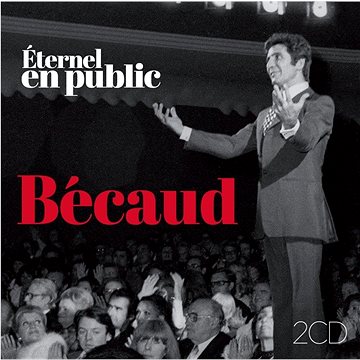 

Becaud Gilbert: Eternel - En Public (2x CD) - CD