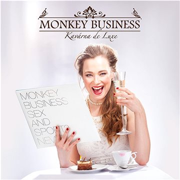 

Monkey Business: Kavárna De Luxe (2017) - CD