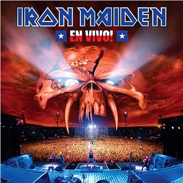 

Iron Maiden: En Vivo! (3x LP) - LP