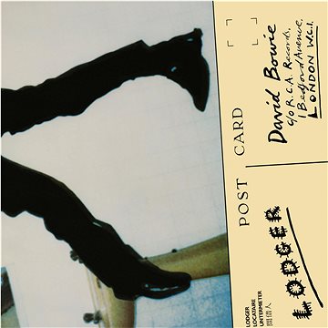 

Bowie David: Lodger (2017 Remastered) - LP