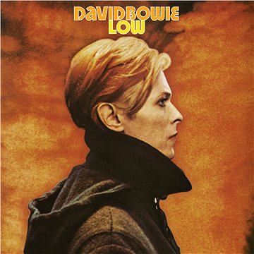 

Bowie David: Low (2017 Remastered Version) - LP