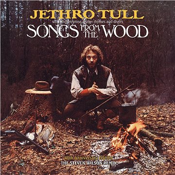 

Jethro Tull: Songs From The Wood - LP