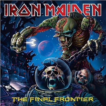 

Iron Maiden: Final Frontier (2x LP) - LP