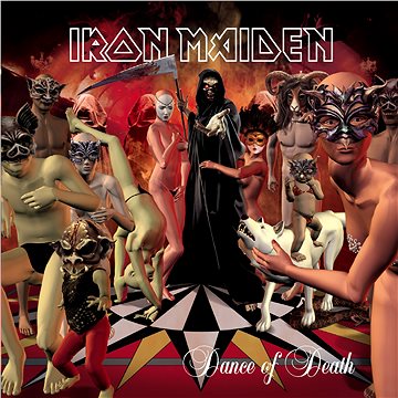 

Iron Maiden: Dance Of Death (2x LP) - LP