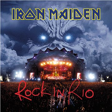 

Iron Maiden: Rock In Rio (3x LP) - LP